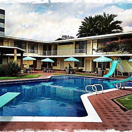 Hotel Plaza Guatemala City Exterior foto