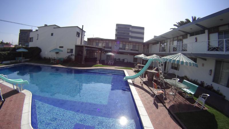 Hotel Plaza Guatemala City Exterior foto