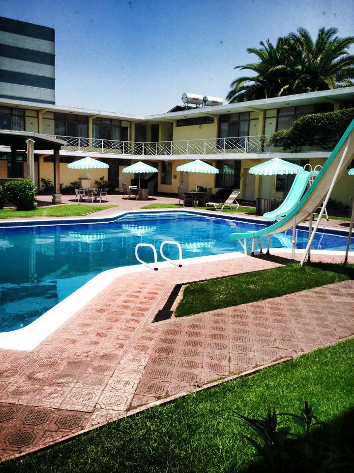 Hotel Plaza Guatemala City Exterior foto