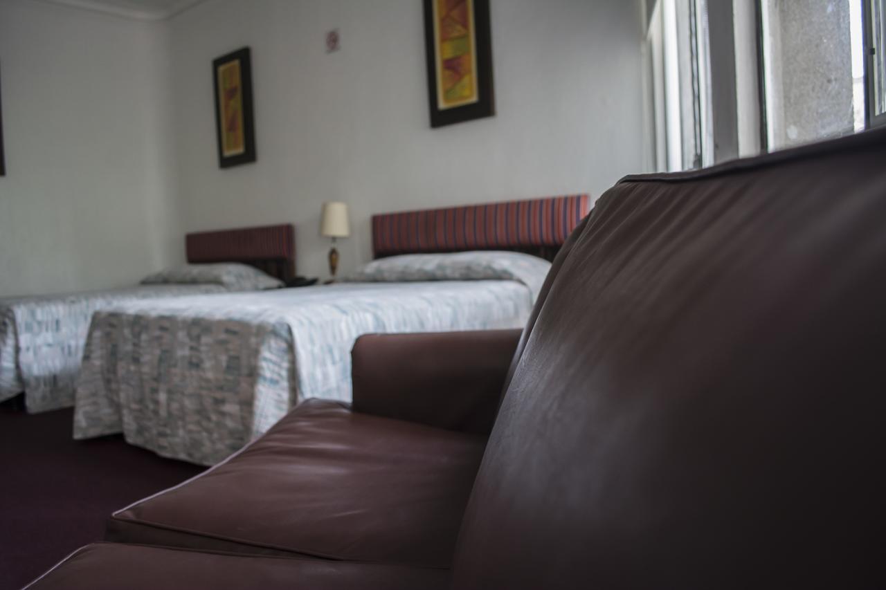 Hotel Plaza Guatemala City Exterior foto