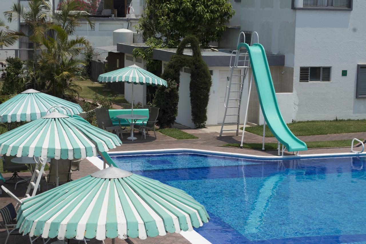 Hotel Plaza Guatemala City Exterior foto