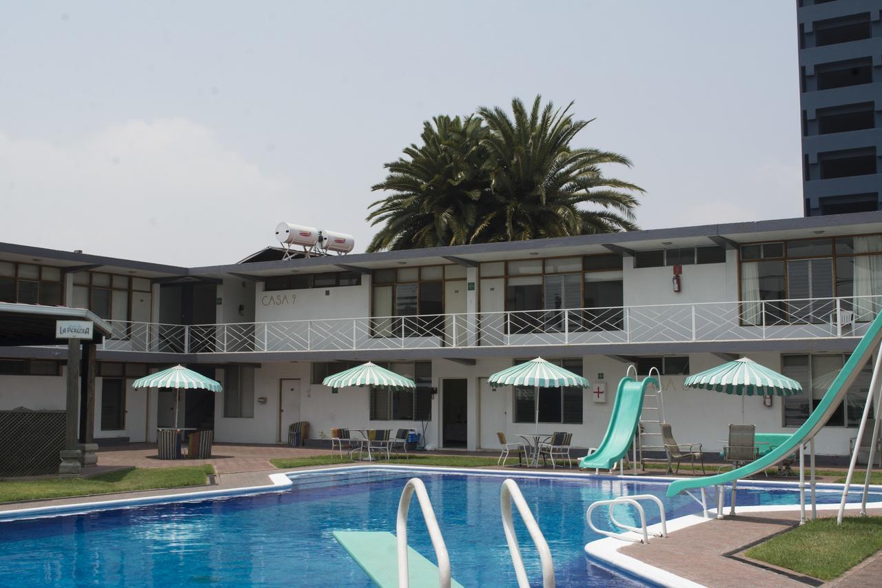 Hotel Plaza Guatemala City Exterior foto