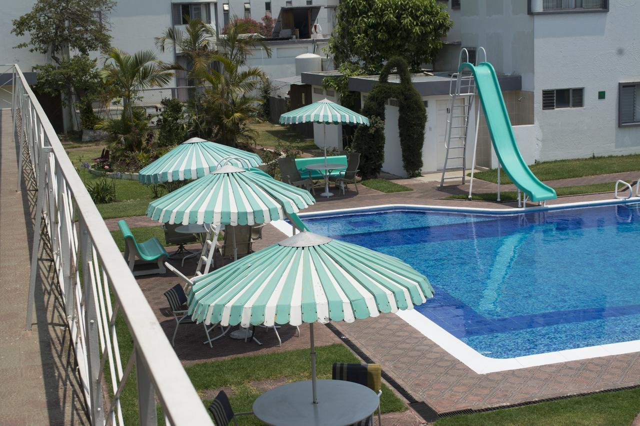 Hotel Plaza Guatemala City Exterior foto