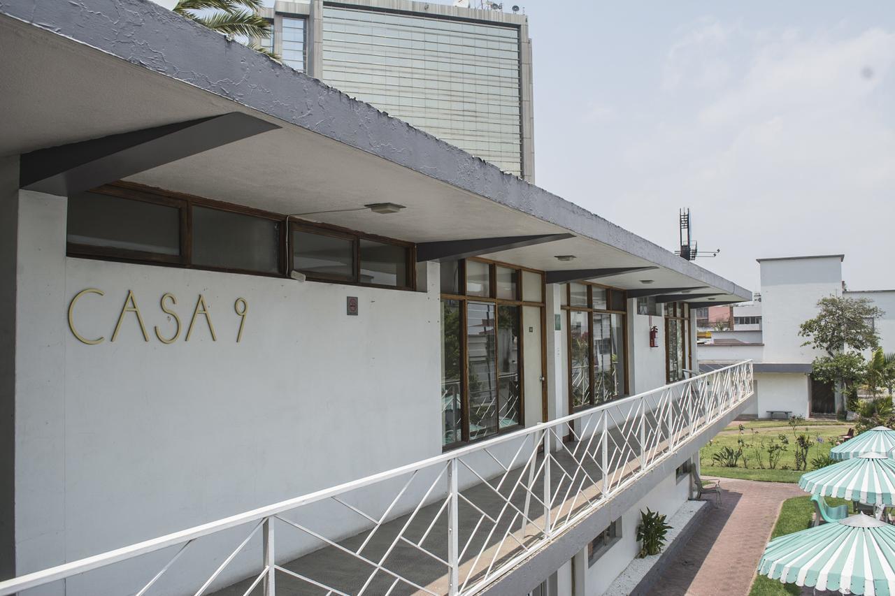 Hotel Plaza Guatemala City Exterior foto