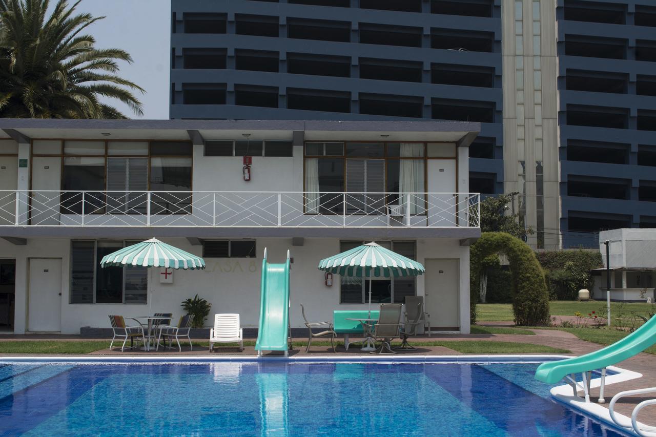 Hotel Plaza Guatemala City Exterior foto