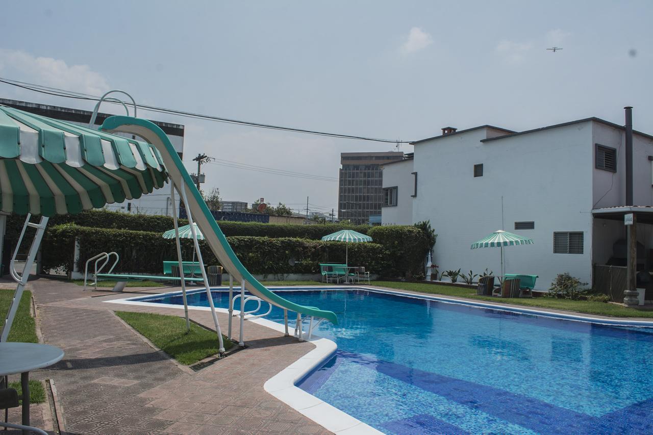 Hotel Plaza Guatemala City Exterior foto