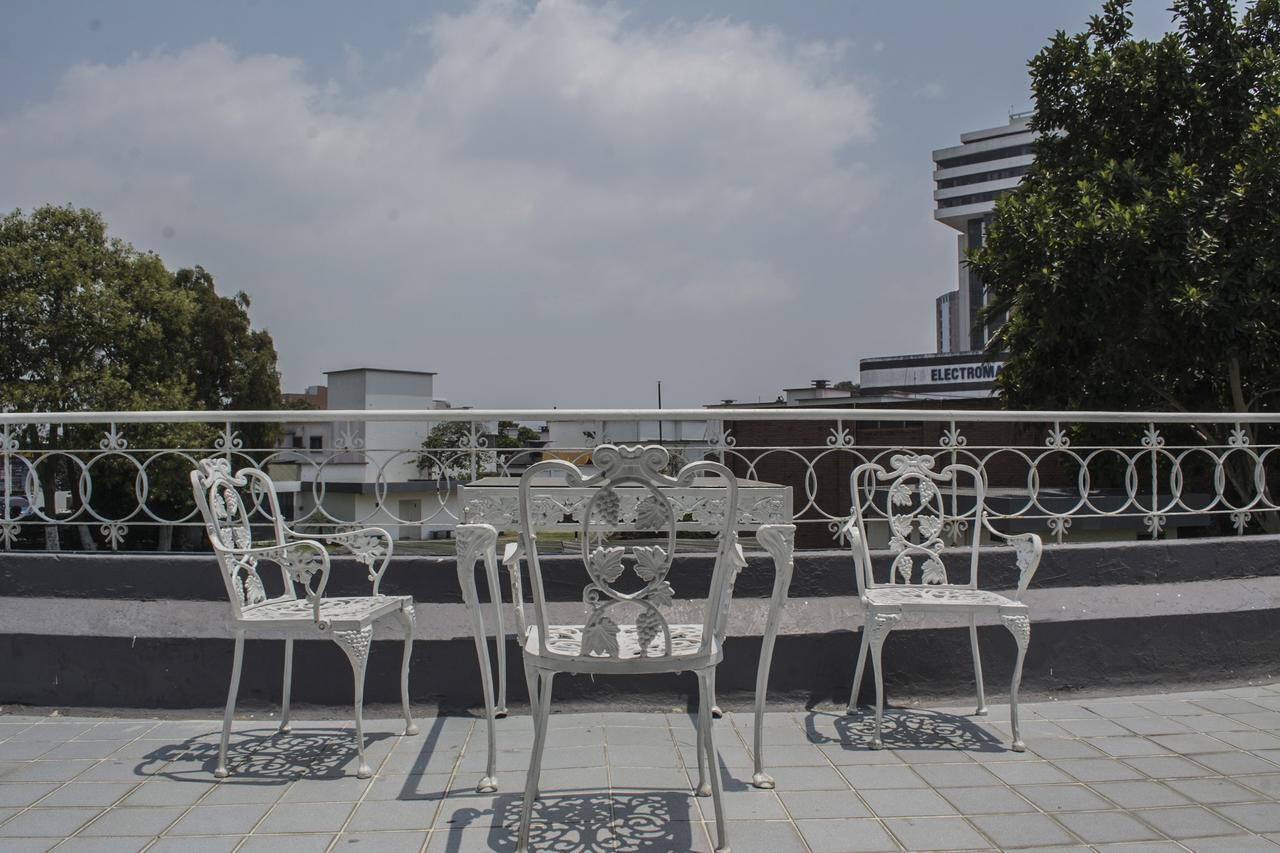 Hotel Plaza Guatemala City Exterior foto