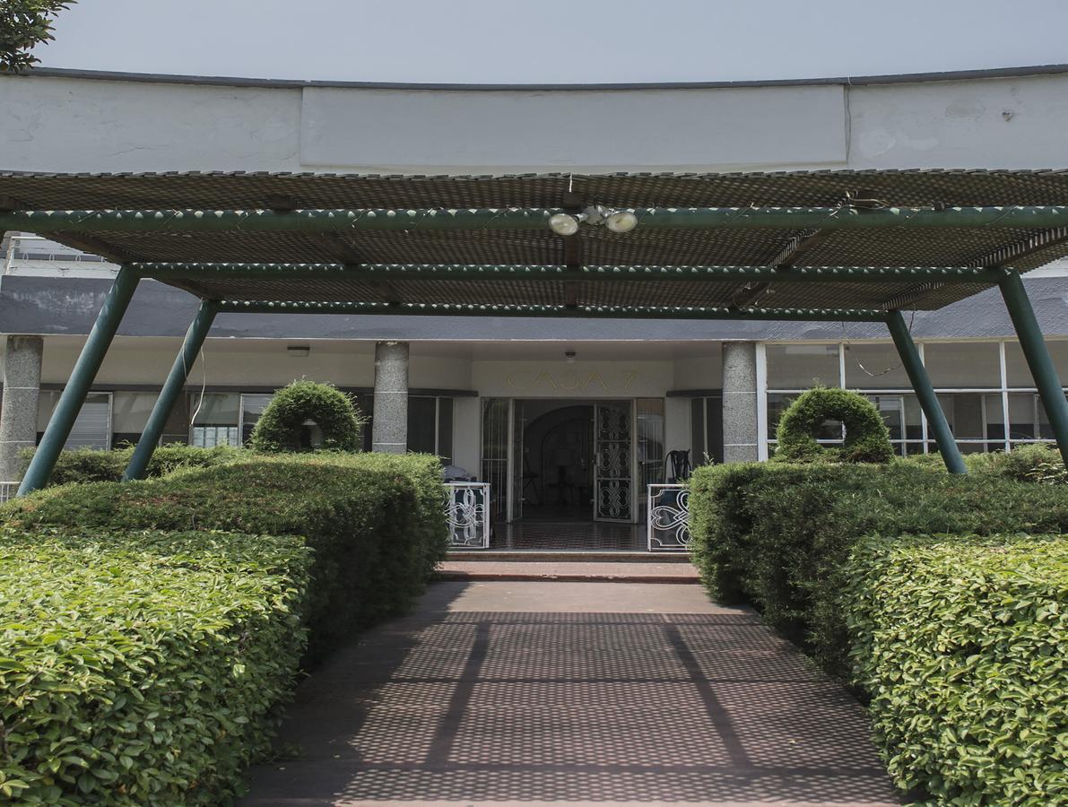 Hotel Plaza Guatemala City Exterior foto