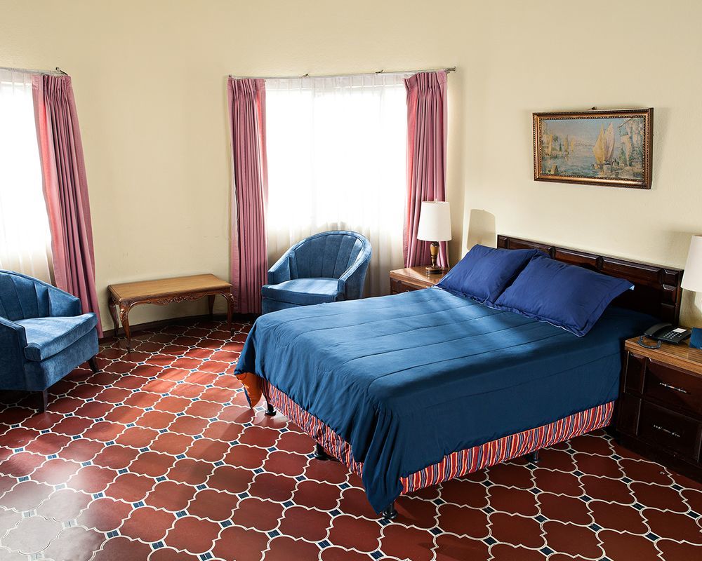 Hotel Plaza Guatemala City Exterior foto